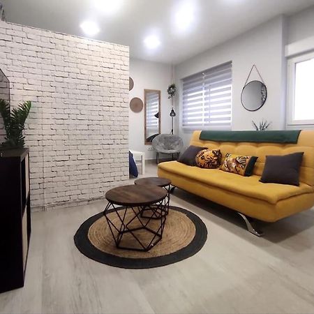 Comfortable Studio In Barrio Salamanca - Bejar Madrid Exterior foto
