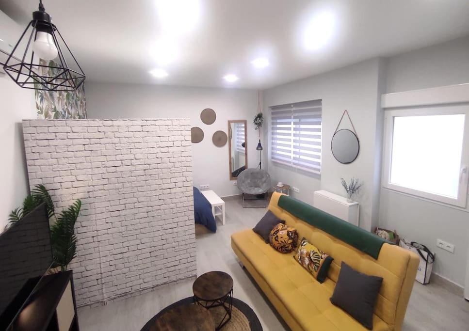 Comfortable Studio In Barrio Salamanca - Bejar Madrid Exterior foto