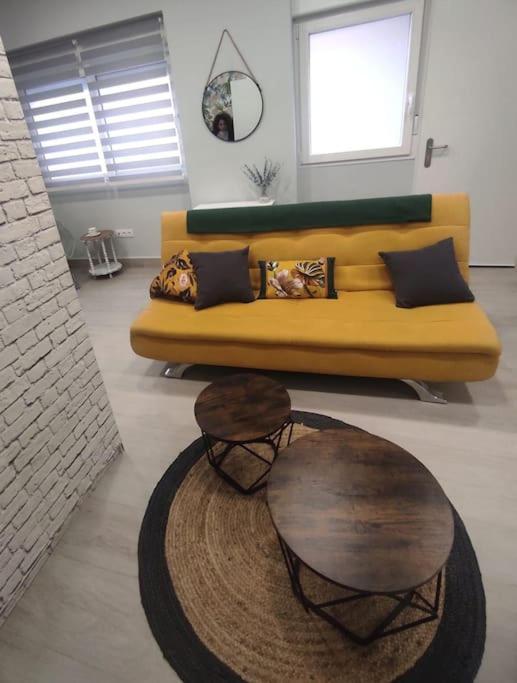 Comfortable Studio In Barrio Salamanca - Bejar Madrid Exterior foto