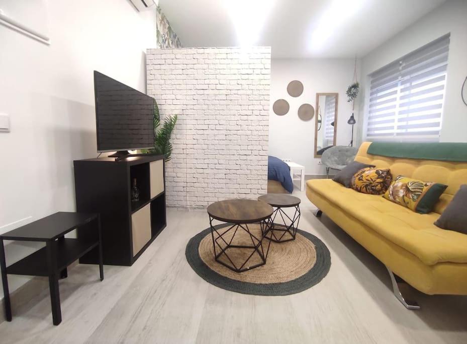 Comfortable Studio In Barrio Salamanca - Bejar Madrid Exterior foto