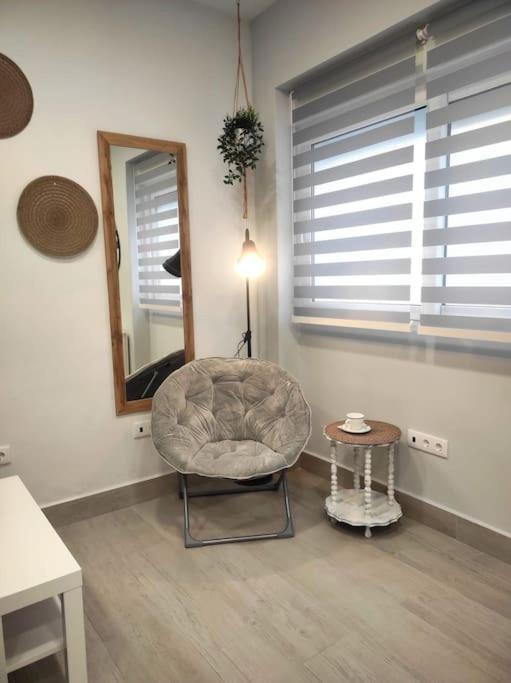 Comfortable Studio In Barrio Salamanca - Bejar Madrid Exterior foto
