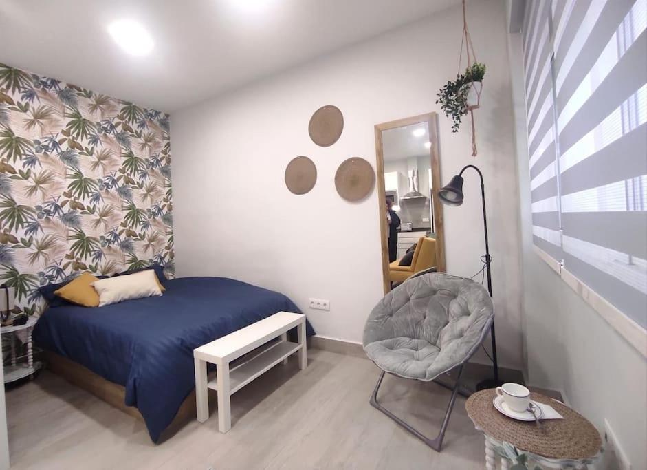 Comfortable Studio In Barrio Salamanca - Bejar Madrid Exterior foto